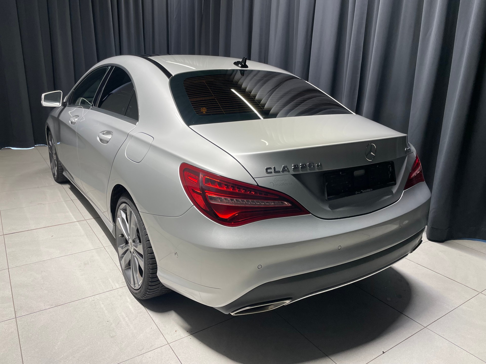 MERCEDES-BENZ CLA 220 Urban 4Matic 7G-DCT (42)-image-3
