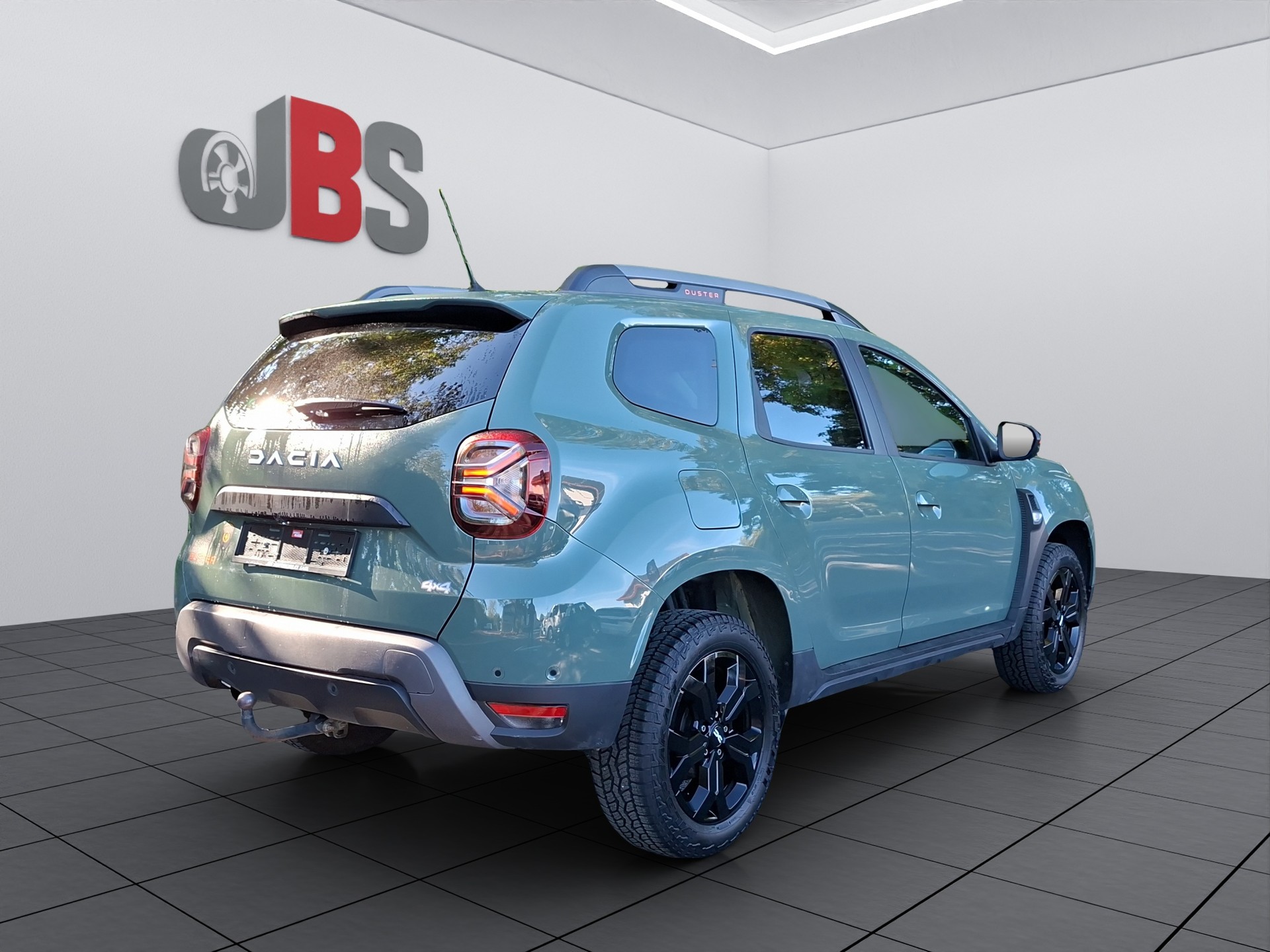 DACIA Duster TCe 150 Comfort 4x4-image-5