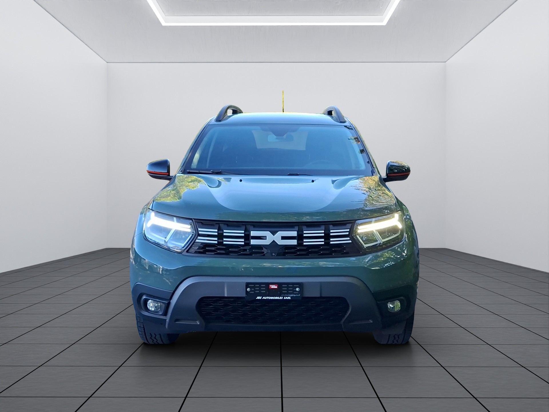 DACIA Duster TCe 150 Comfort 4x4-image-2