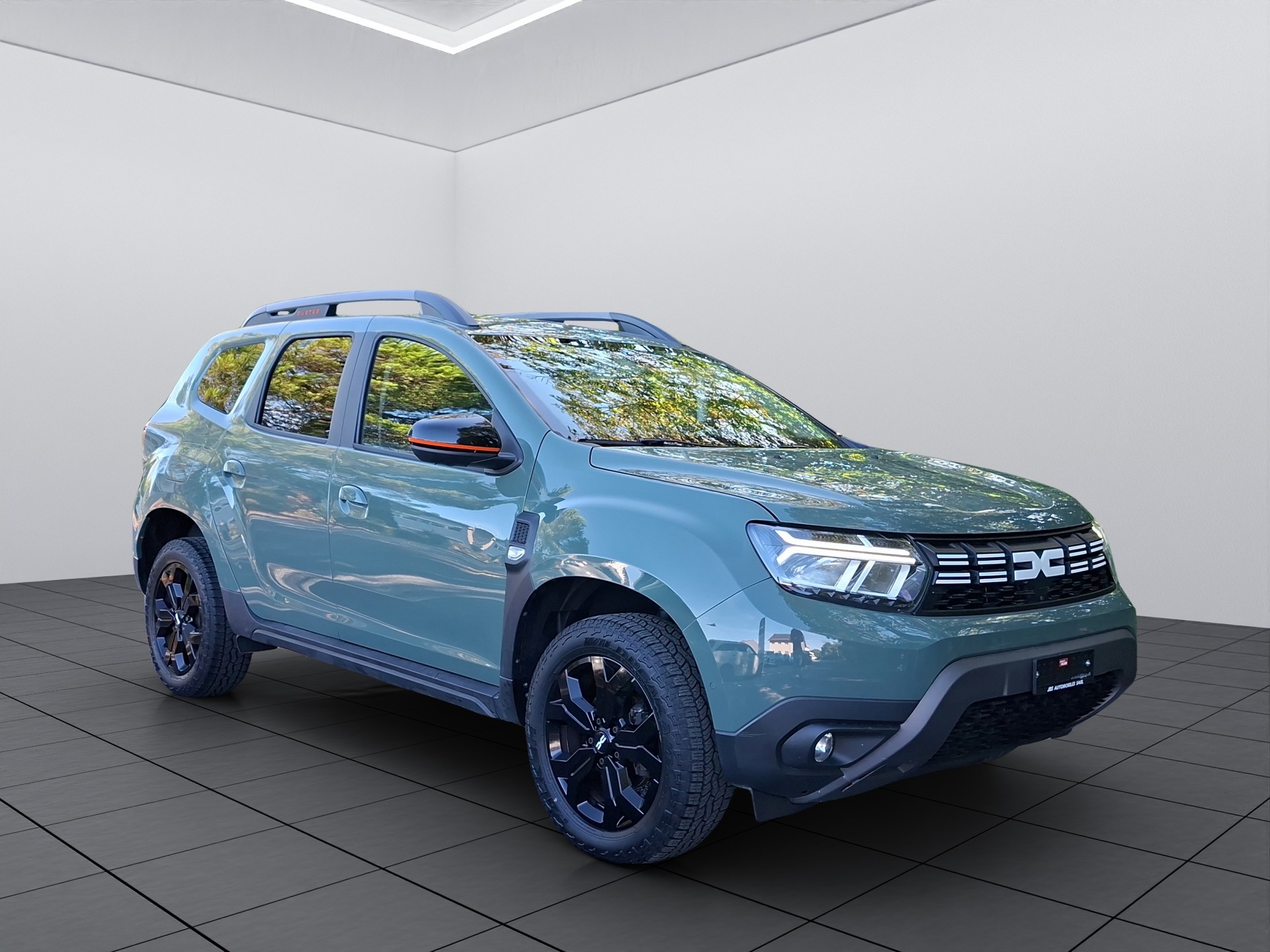 DACIA Duster TCe 150 Comfort 4x4-image-6