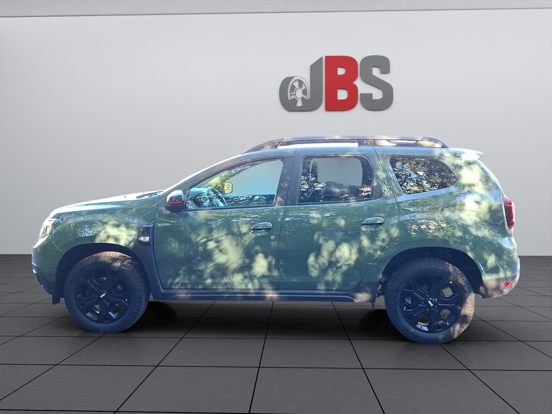 DACIA Duster TCe 150 Comfort 4x4-image-1