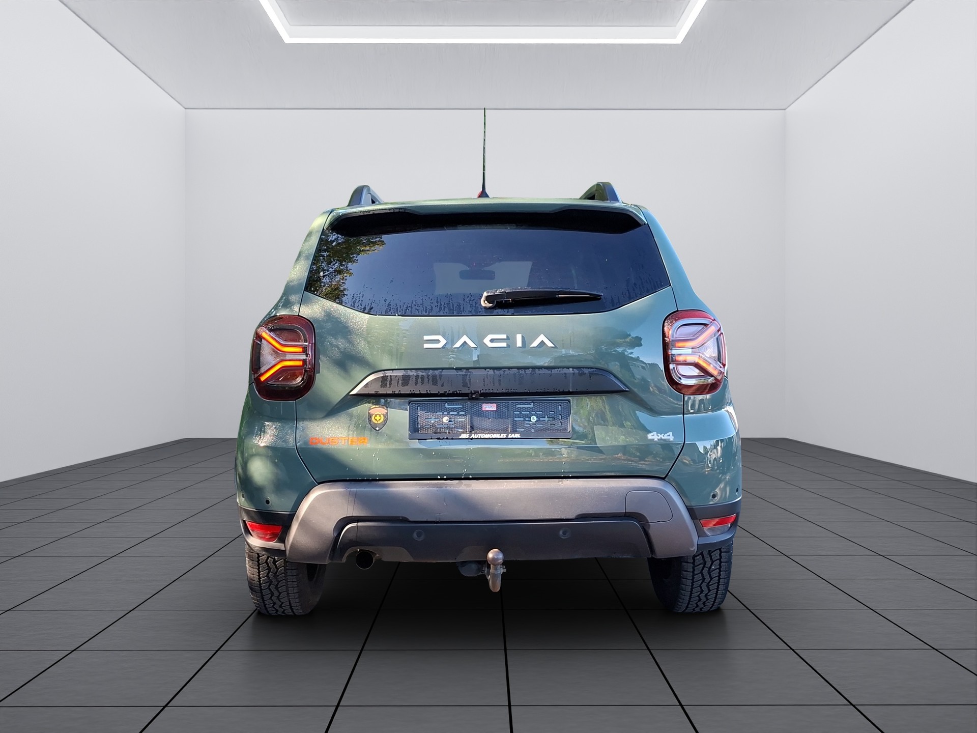 DACIA Duster TCe 150 Comfort 4x4-image-4