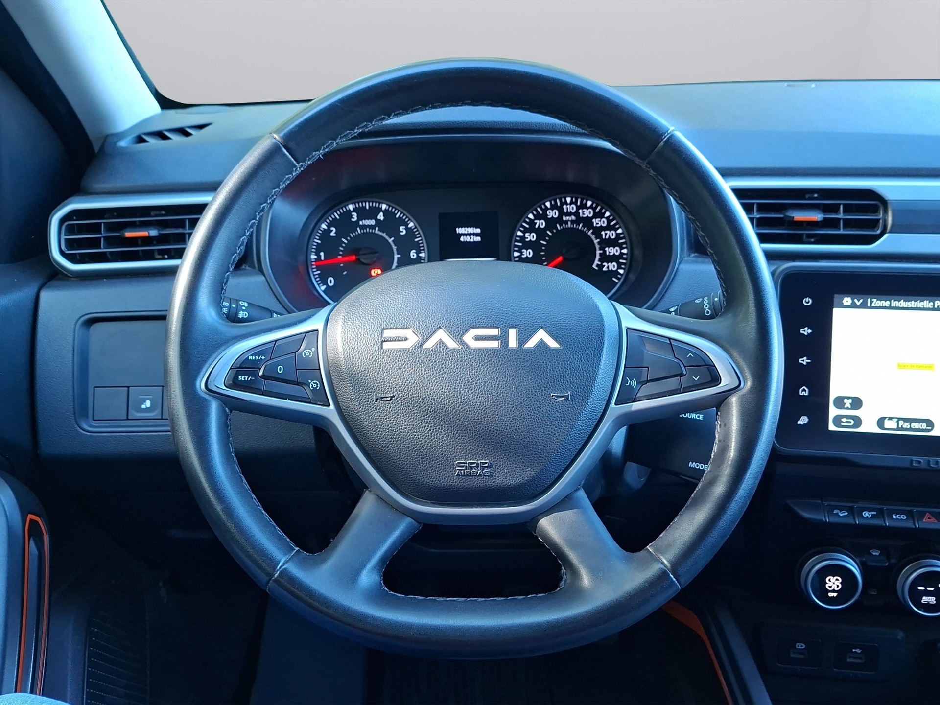 DACIA Duster TCe 150 Comfort 4x4-image-8