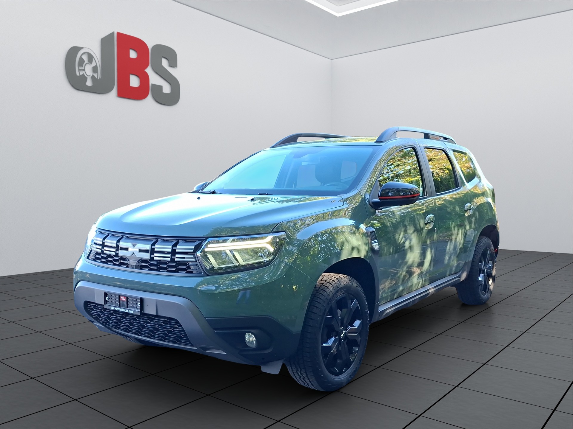 DACIA Duster TCe 150 Comfort 4x4-image-0