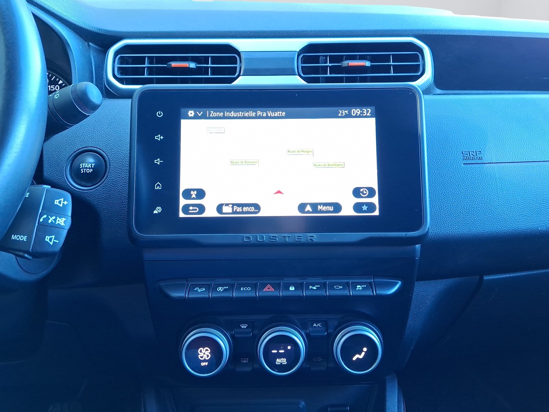 DACIA Duster TCe 150 Comfort 4x4-image-13