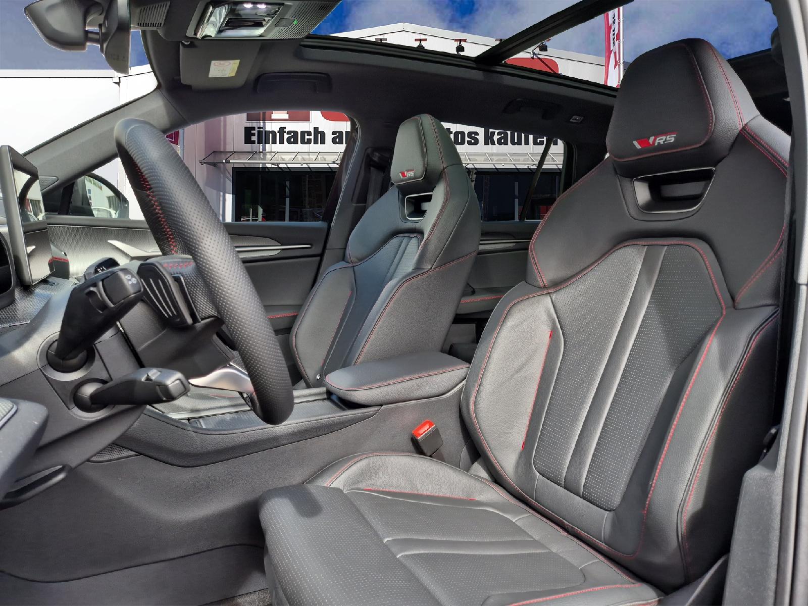 SKODA Kodiaq NEW 2.0 TSI RS 4x4 DSG *Standheizung*Anhängevorrichtung*Panoramadach* 2026-image-6