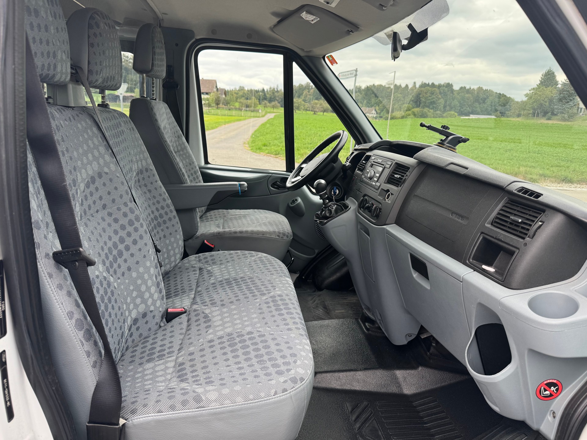 FORD Transit 2.4 TDCi 330 M Trend-image-6