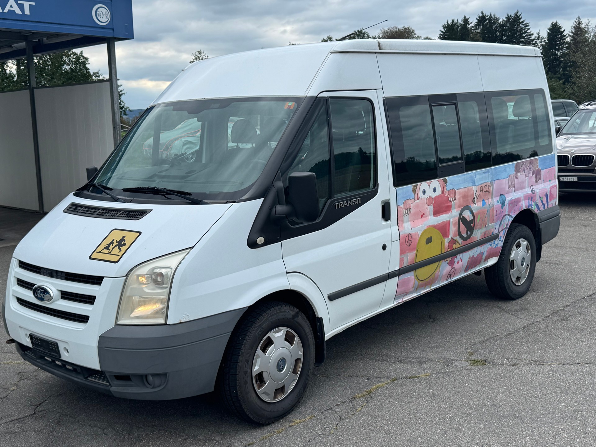 FORD Transit 2.4 TDCi 330 M Trend-image-0
