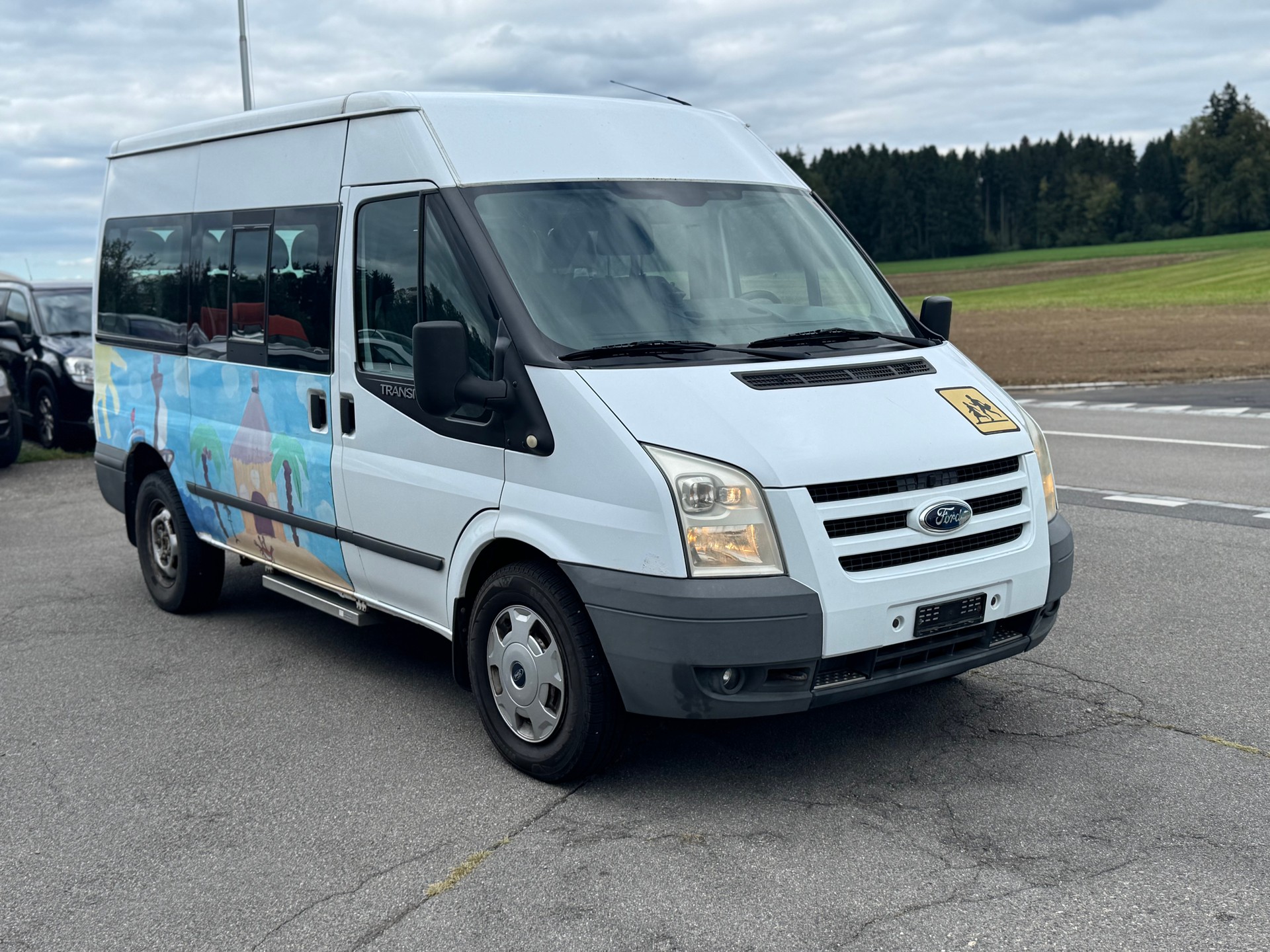 FORD Transit 2.4 TDCi 330 M Trend-image-2