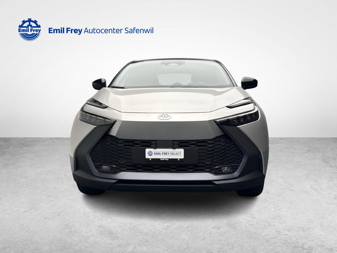 TOYOTA C-HR 2.0 PHEV Swiss Edition-image-7