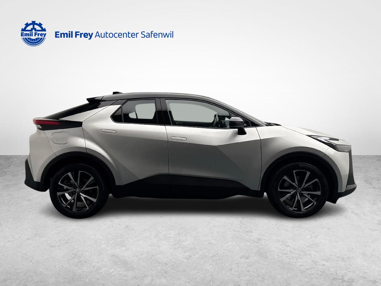 TOYOTA C-HR 2.0 PHEV Swiss Edition-image-5