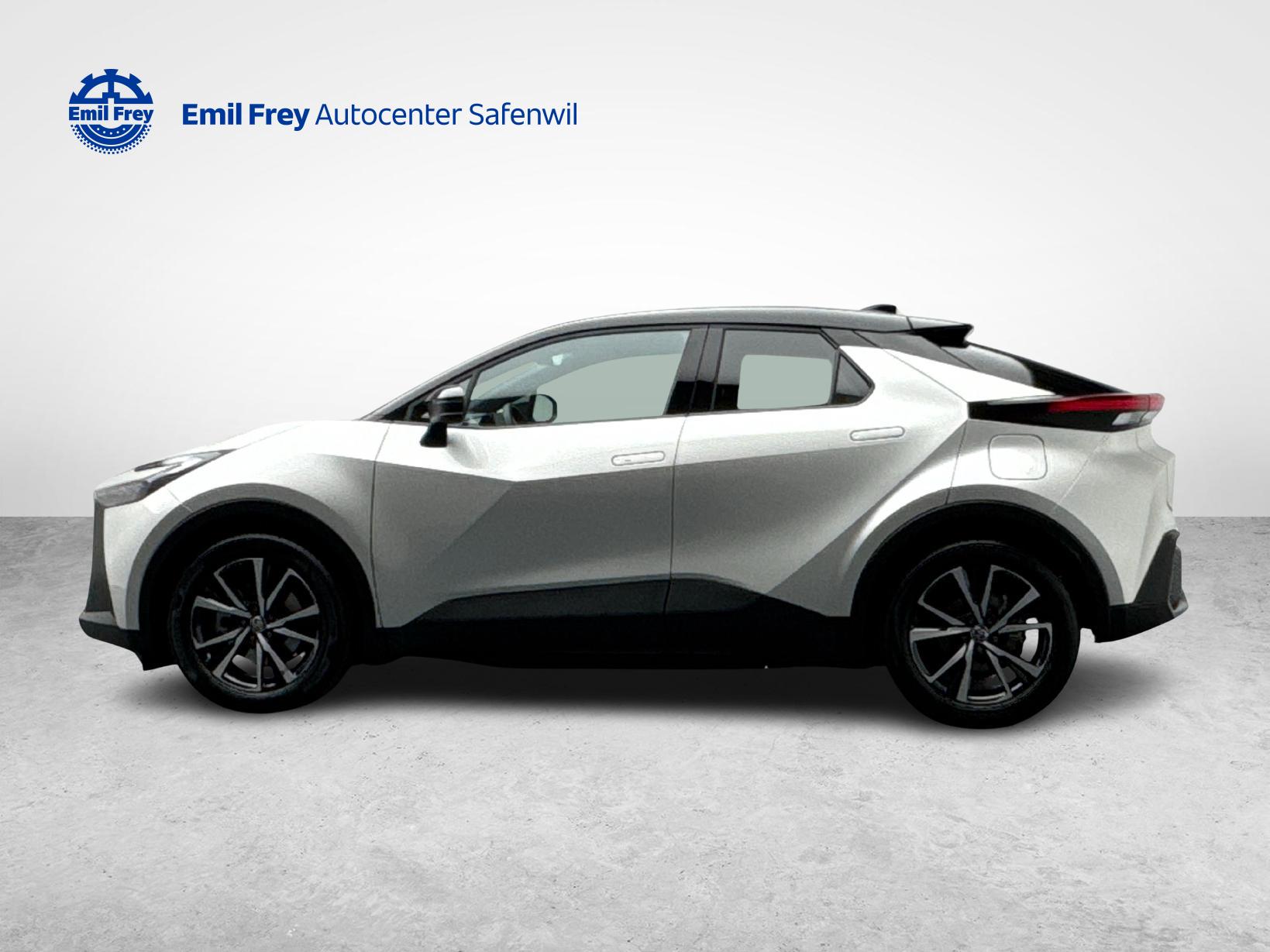 TOYOTA C-HR 2.0 PHEV Swiss Edition-image-1