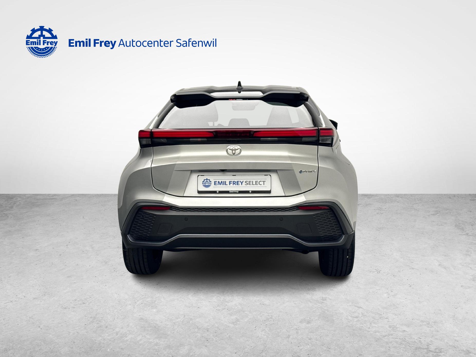 TOYOTA C-HR 2.0 PHEV Swiss Edition-image-3