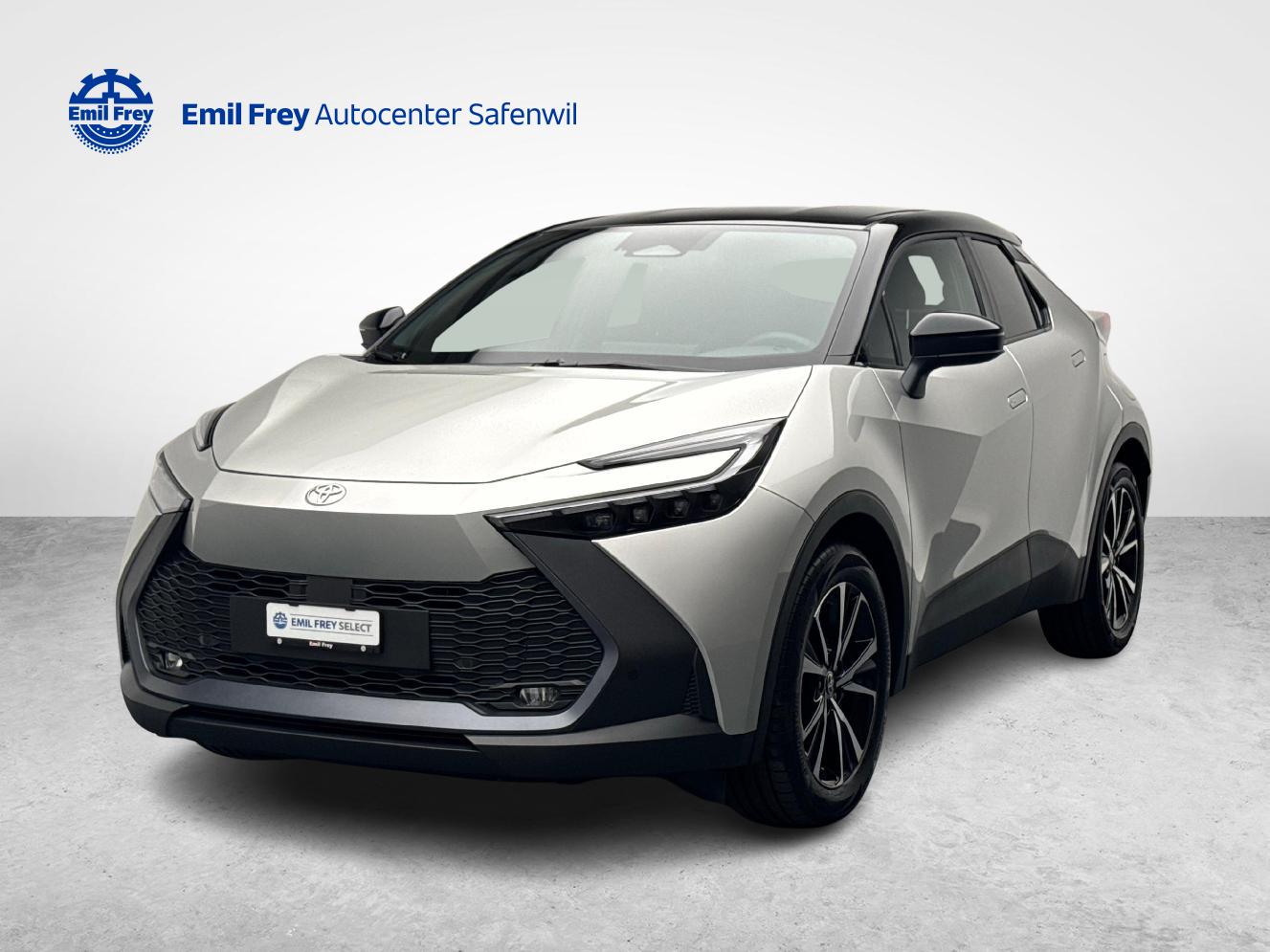 TOYOTA C-HR 2.0 PHEV Swiss Edition-image-0