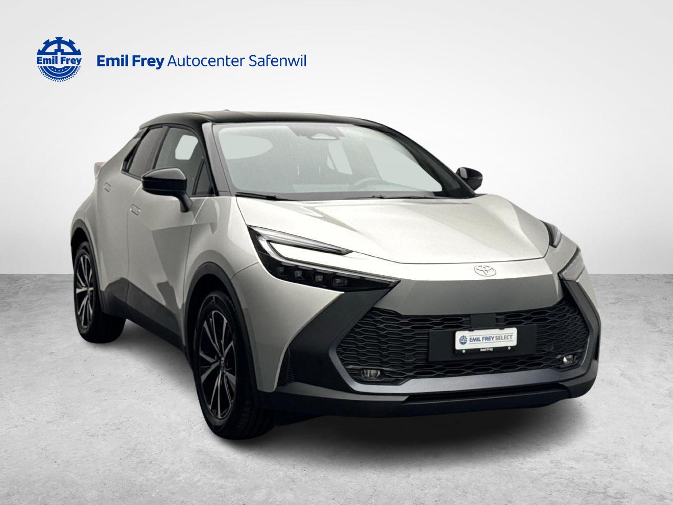 TOYOTA C-HR 2.0 PHEV Swiss Edition-image-6