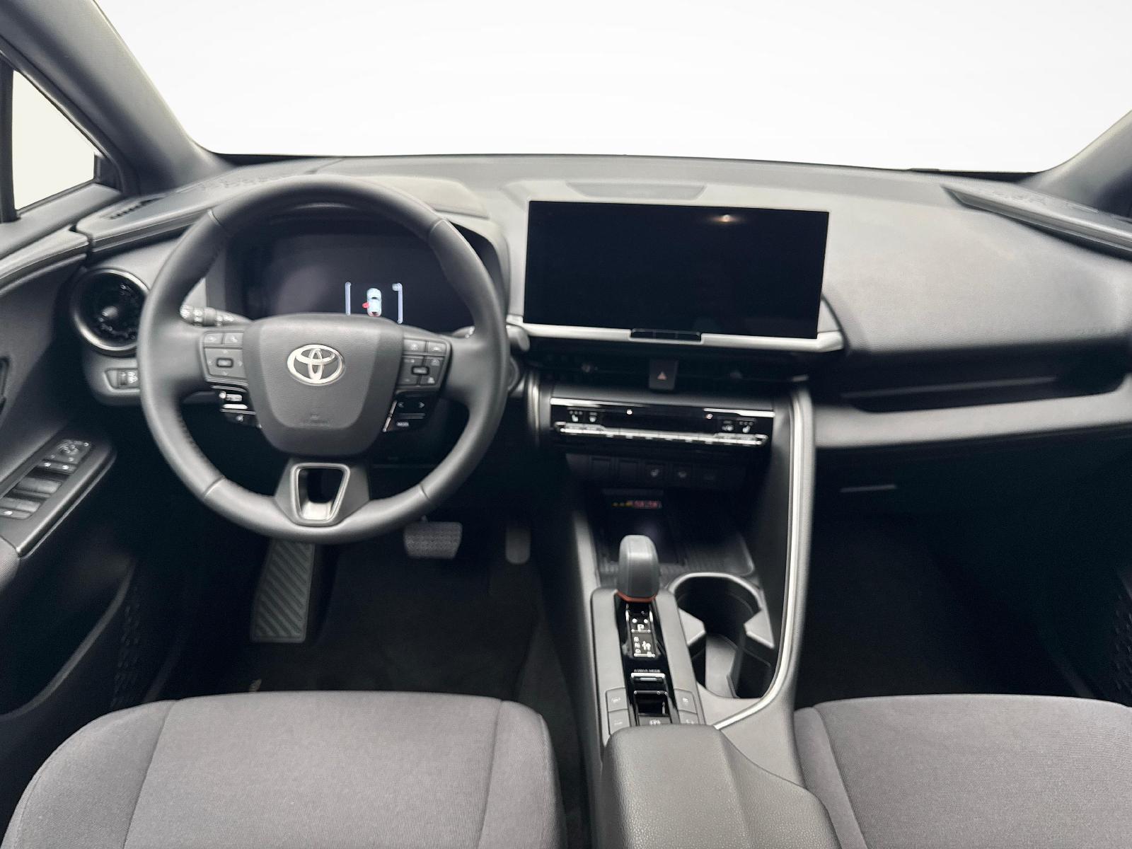 TOYOTA C-HR 2.0 PHEV Swiss Edition-image-8