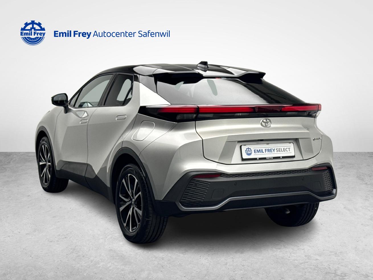 TOYOTA C-HR 2.0 PHEV Swiss Edition-image-2