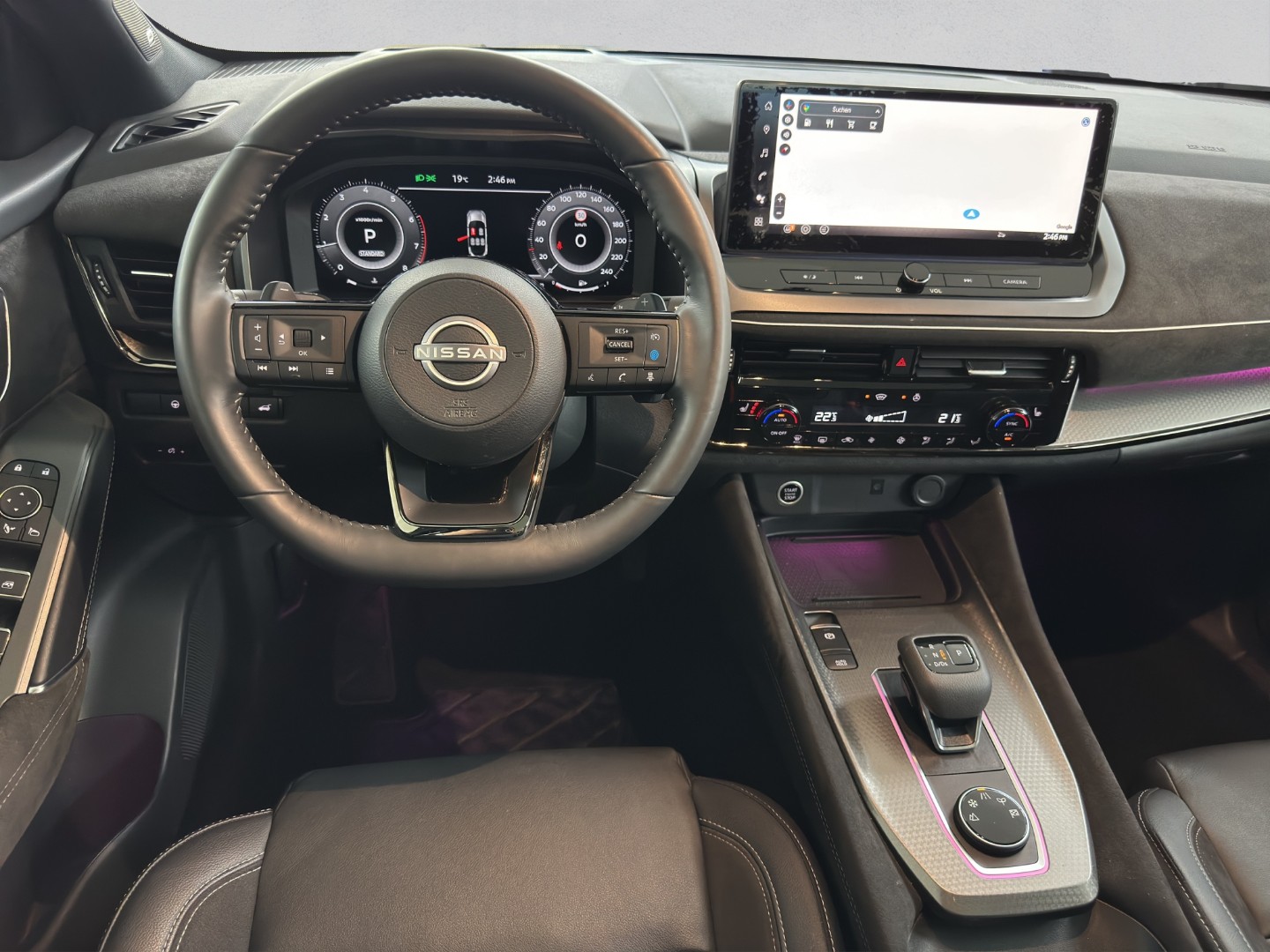 NISSAN Qashqai 1.3 DIG-T MHEV N-Design Xtronic 4x4-image-13