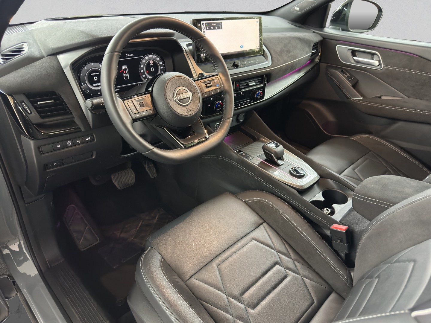 NISSAN Qashqai 1.3 DIG-T MHEV N-Design Xtronic 4x4-image-11