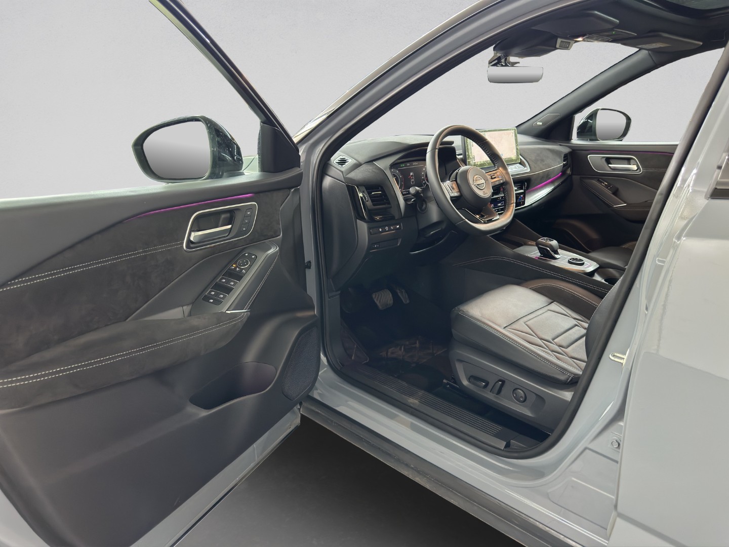 NISSAN Qashqai 1.3 DIG-T MHEV N-Design Xtronic 4x4-image-25