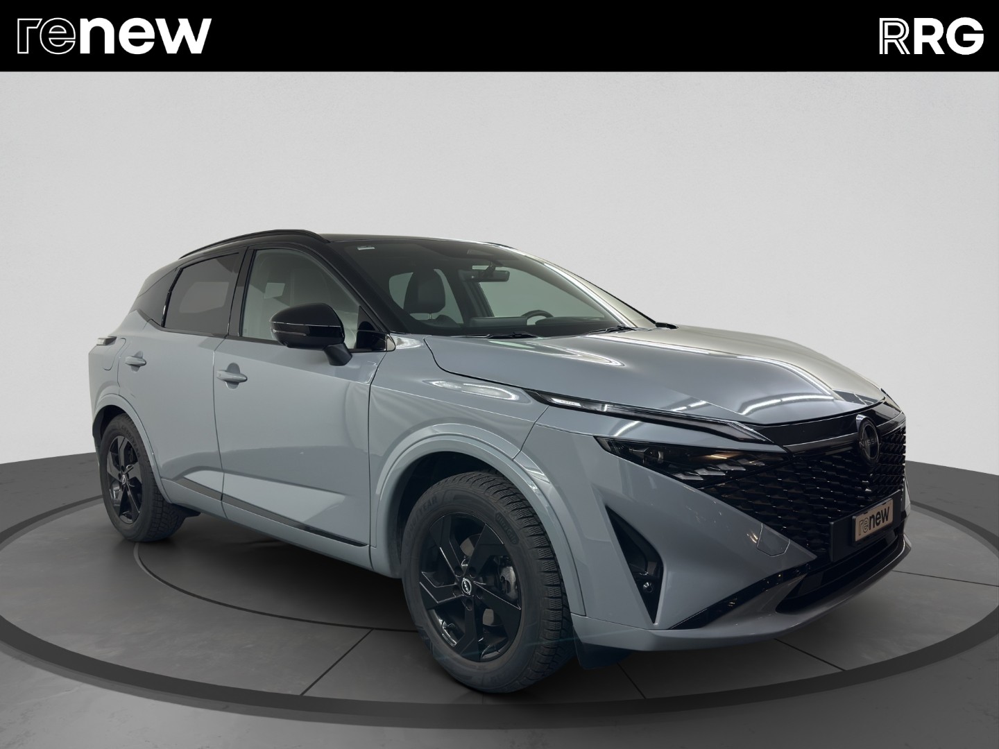 NISSAN Qashqai 1.3 DIG-T MHEV N-Design Xtronic 4x4-image-0