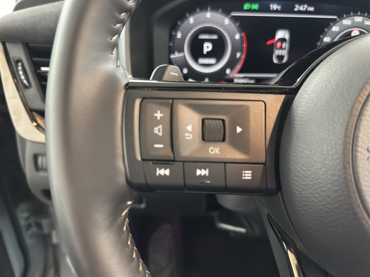 NISSAN Qashqai 1.3 DIG-T MHEV N-Design Xtronic 4x4-image-24