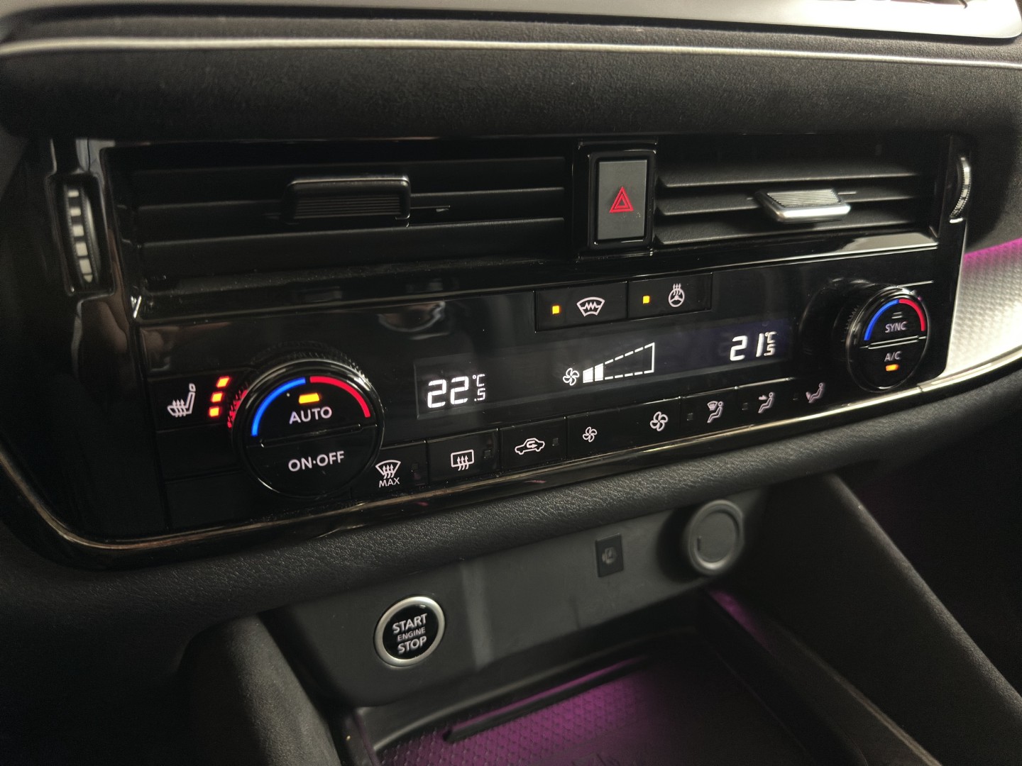 NISSAN Qashqai 1.3 DIG-T MHEV N-Design Xtronic 4x4-image-17