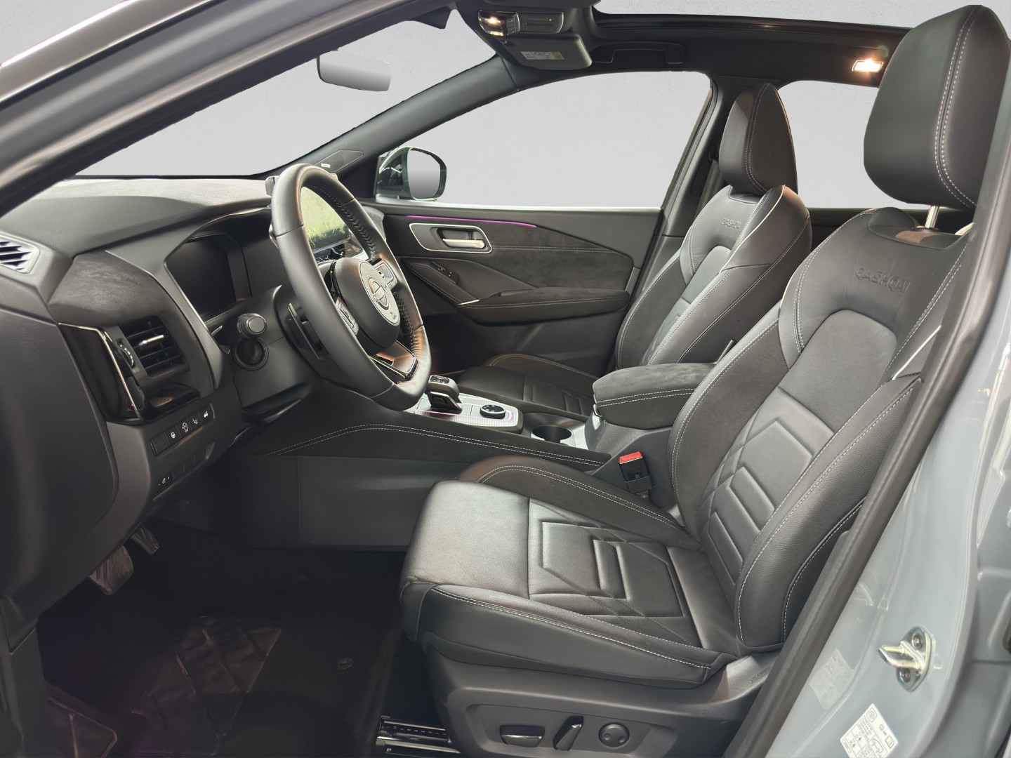 NISSAN Qashqai 1.3 DIG-T MHEV N-Design Xtronic 4x4-image-8