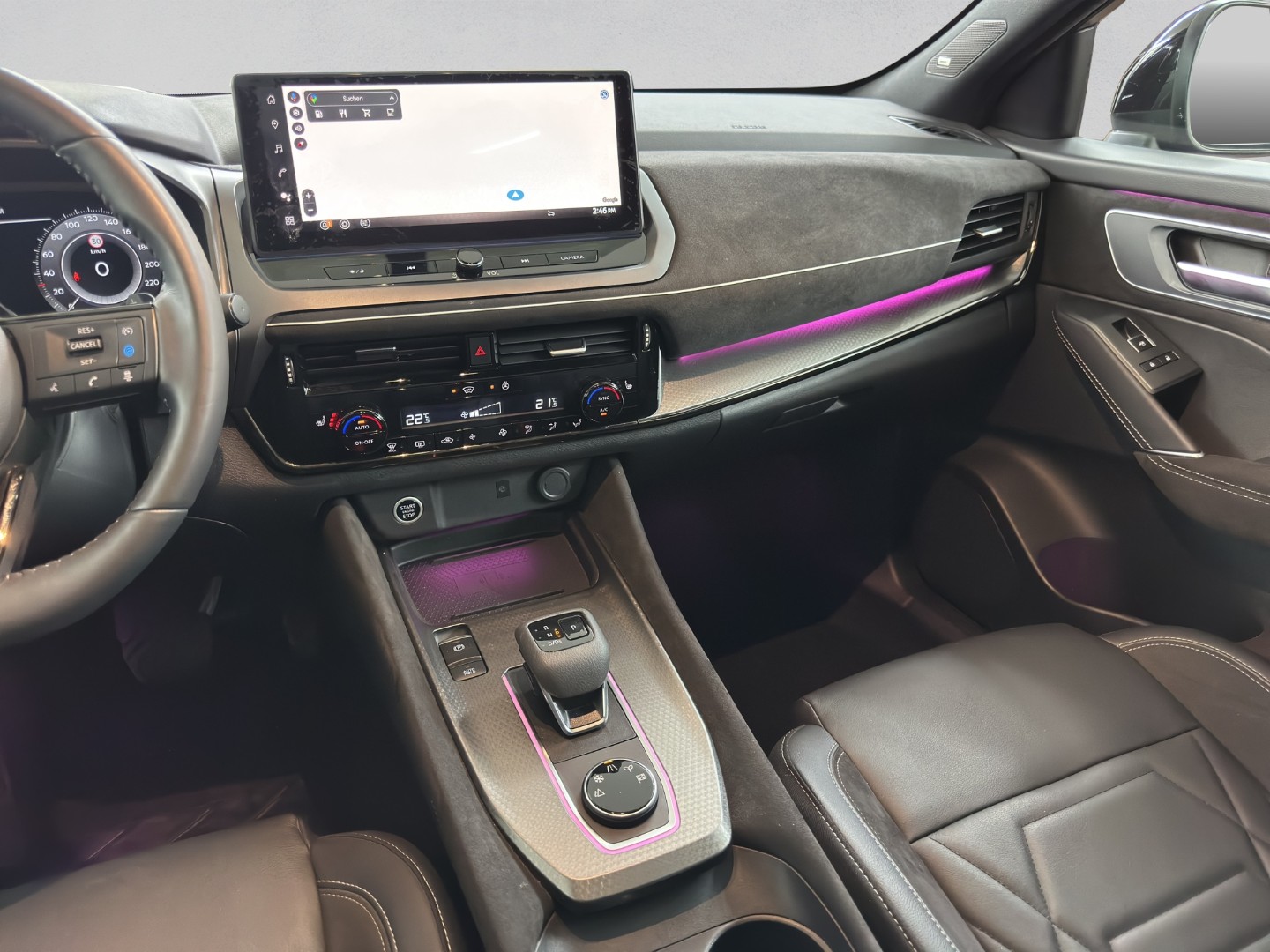 NISSAN Qashqai 1.3 DIG-T MHEV N-Design Xtronic 4x4-image-9