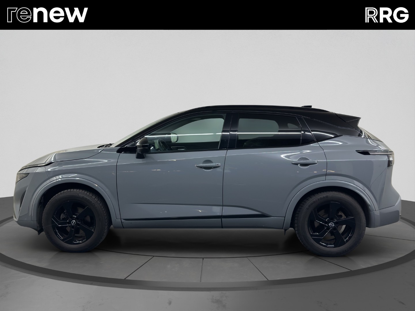 NISSAN Qashqai 1.3 DIG-T MHEV N-Design Xtronic 4x4-image-3