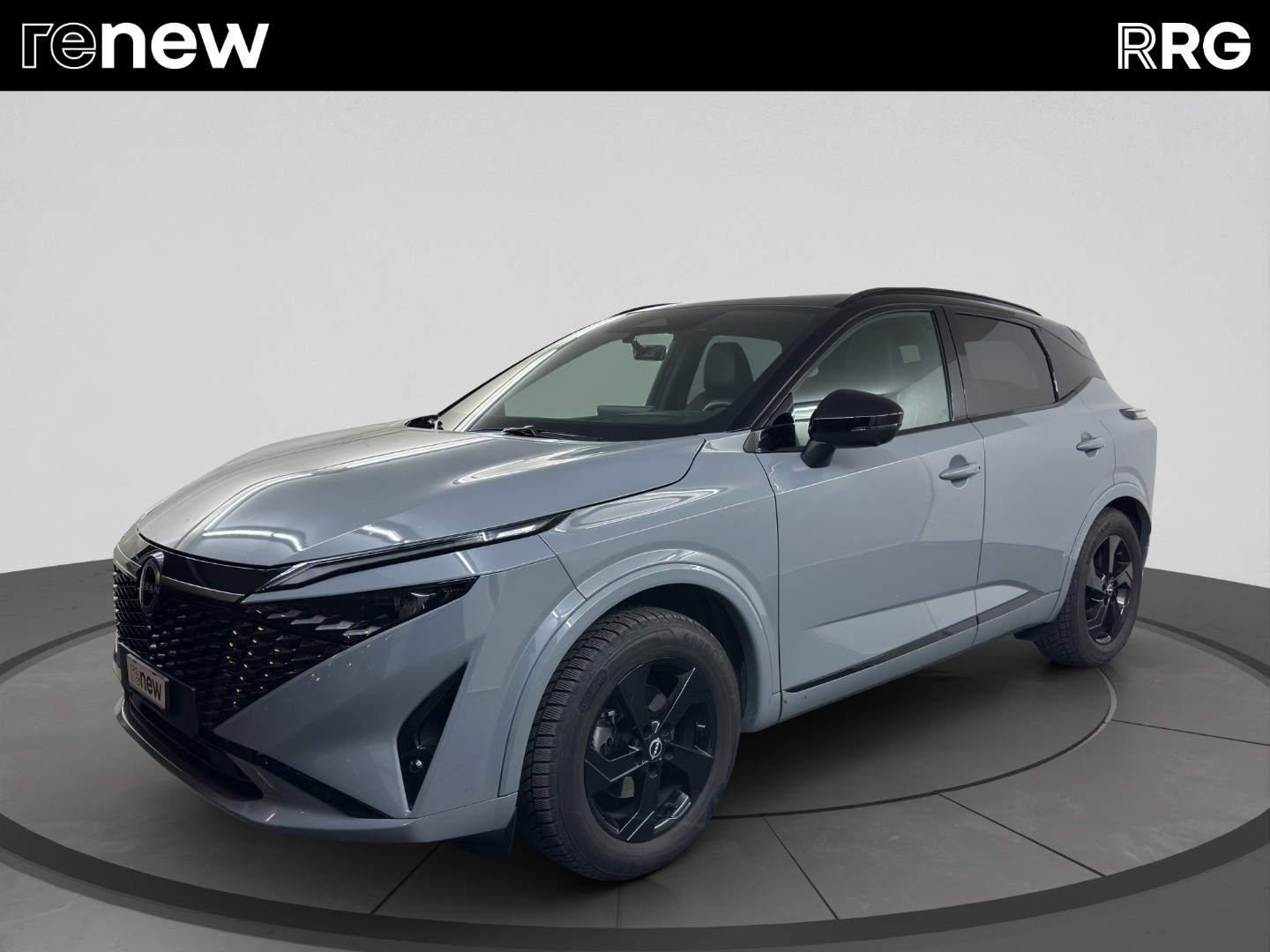 NISSAN Qashqai 1.3 DIG-T MHEV N-Design Xtronic 4x4-image-2