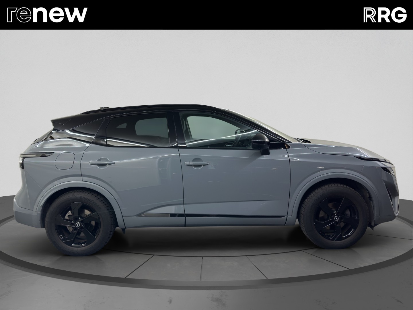 NISSAN Qashqai 1.3 DIG-T MHEV N-Design Xtronic 4x4-image-4