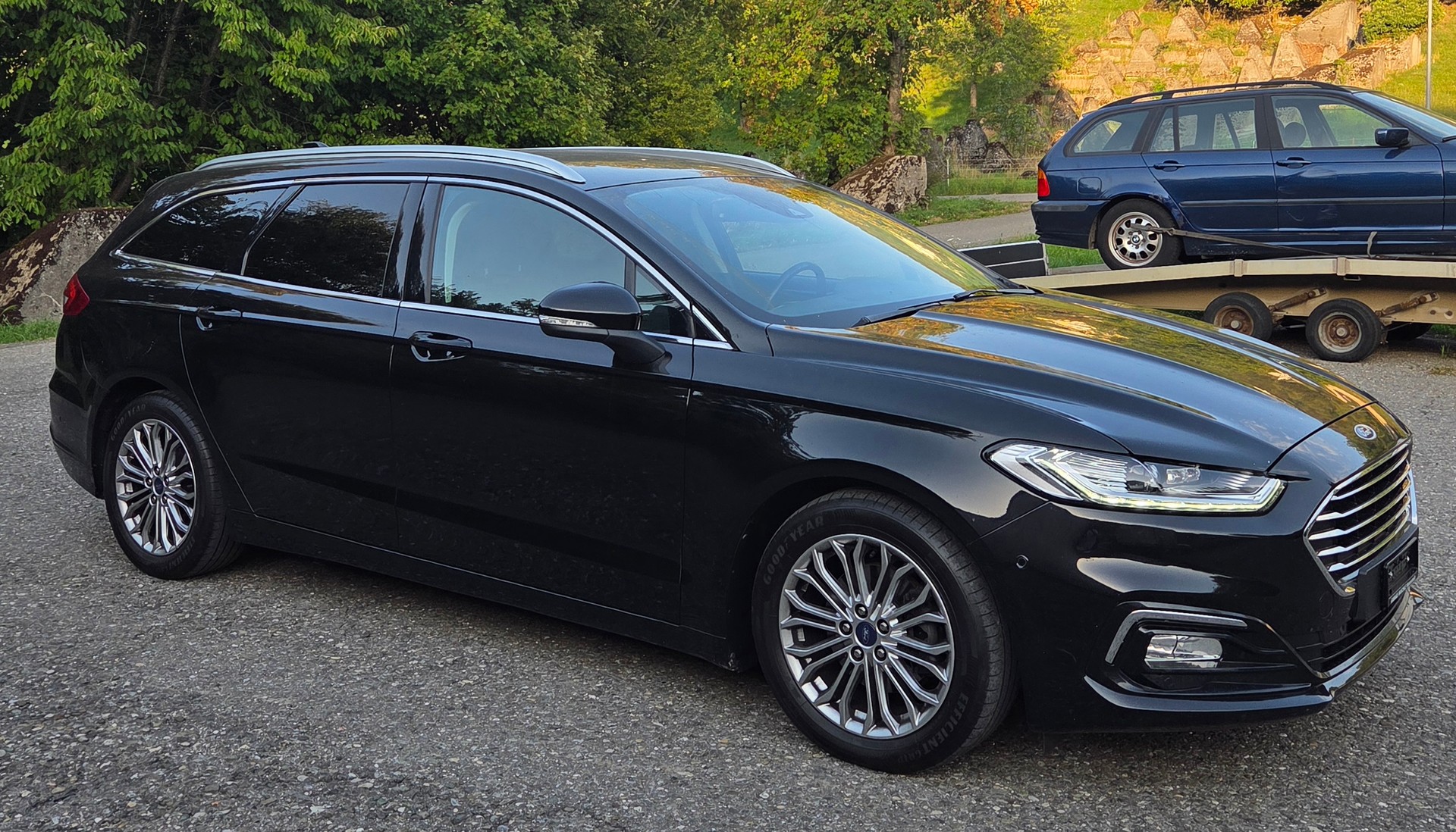 FORD Mondeo 2.0TDCi AWD Vignale Automatik-image-6