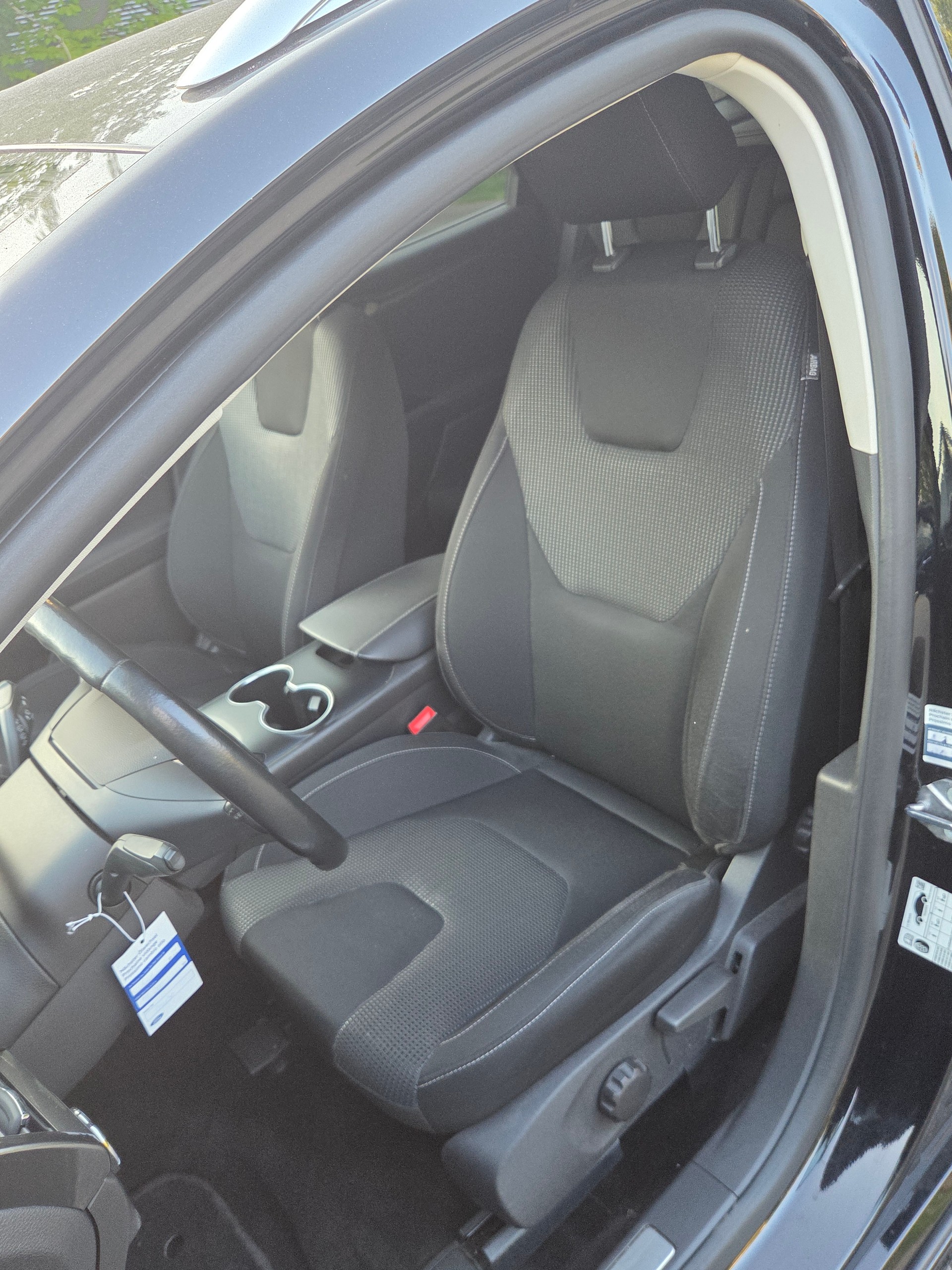 FORD Mondeo 2.0TDCi AWD Vignale Automatik-image-11