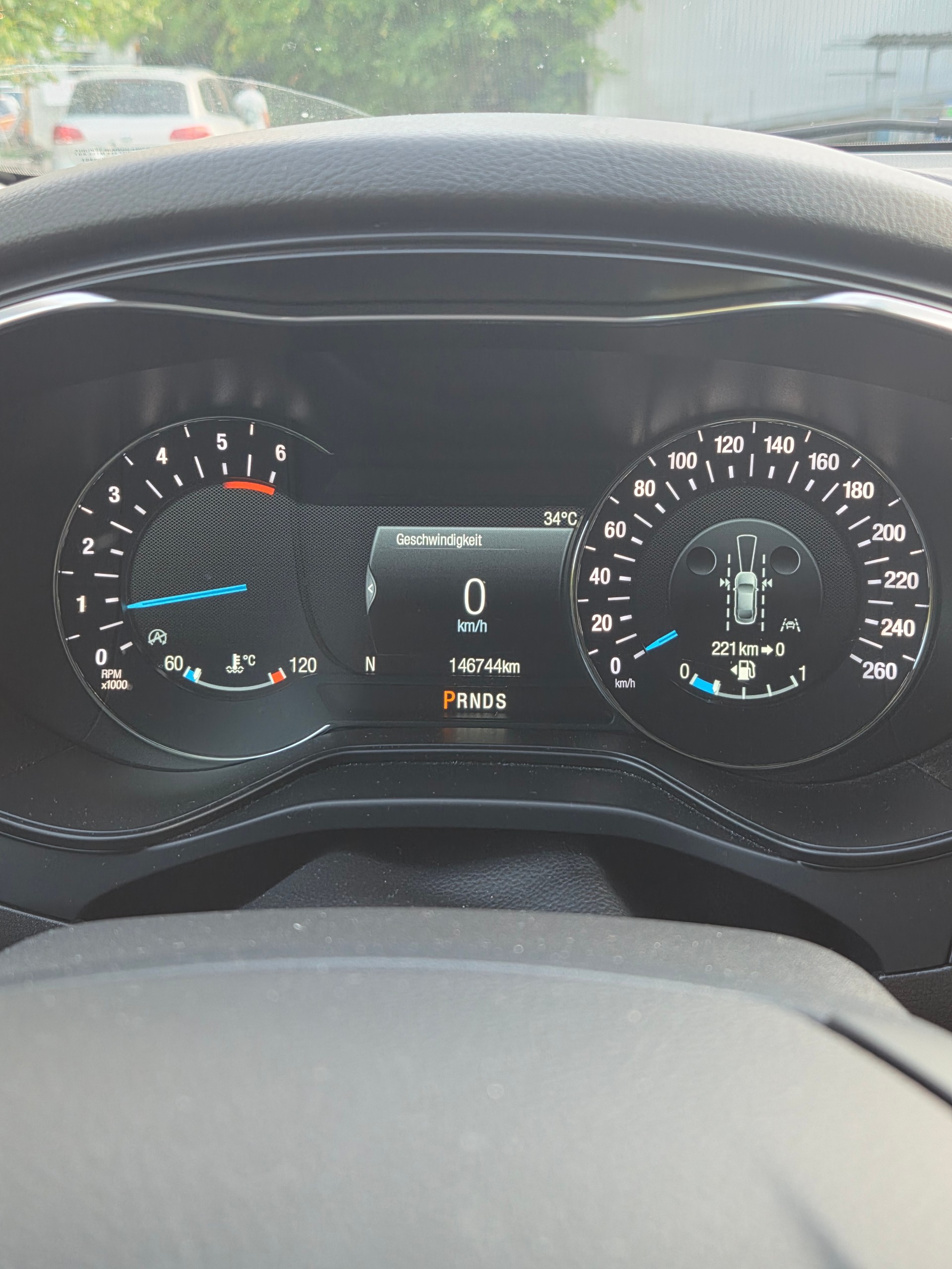FORD Mondeo 2.0TDCi AWD Vignale Automatik-image-15
