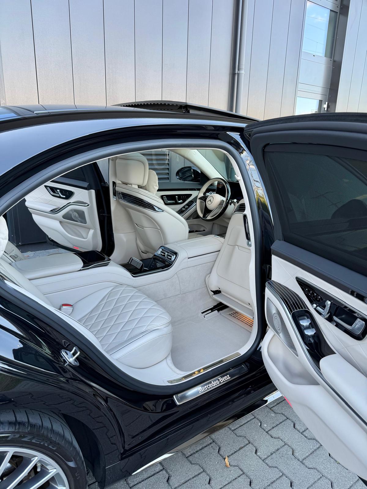 MERCEDES-BENZ S 500 V6 AMG Line 4matic lang-image-3