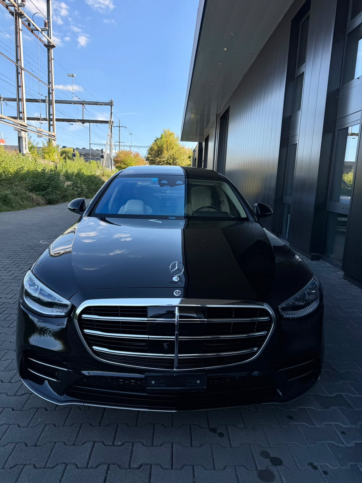 MERCEDES-BENZ S 500 V6 AMG Line 4matic lang-image-0