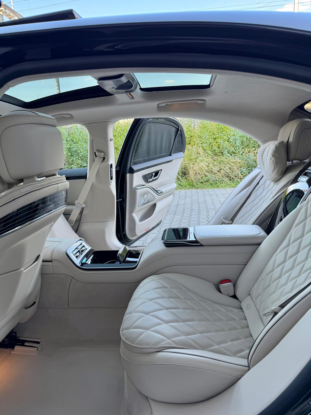 MERCEDES-BENZ S 500 V6 AMG Line 4matic lang-image-4