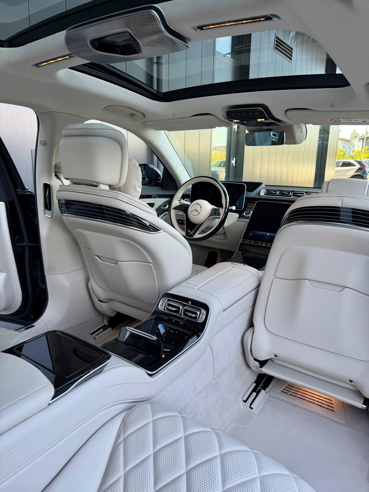 MERCEDES-BENZ S 500 V6 AMG Line 4matic lang-image-5