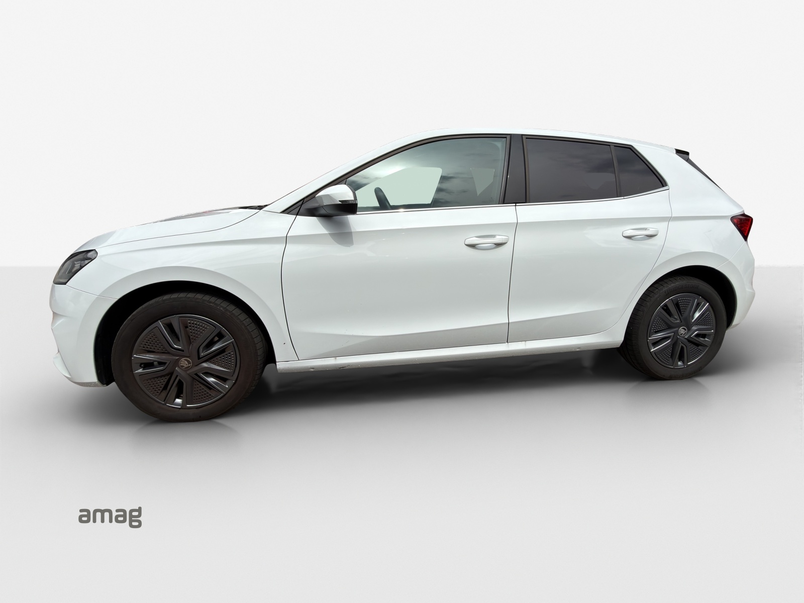SKODA Fabia 1.0 TSI Dynamic DSG-image-1