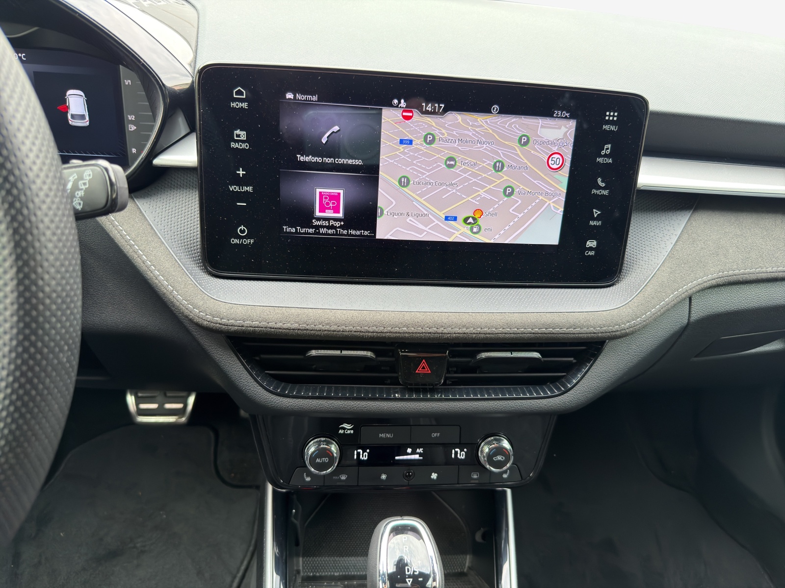 SKODA Fabia 1.0 TSI Dynamic DSG-image-10