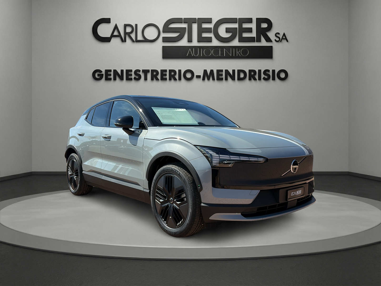 VOLVO EX30 Cross Country P8 69 kWh AWD Ultra-image-9