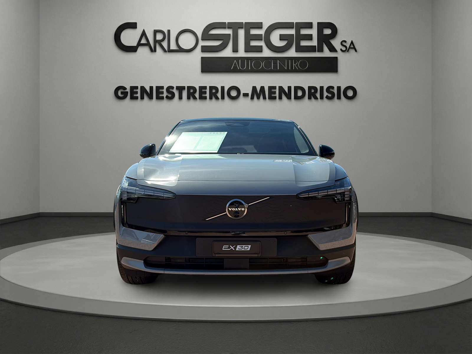 VOLVO EX30 Cross Country P8 69 kWh AWD Ultra-image-1