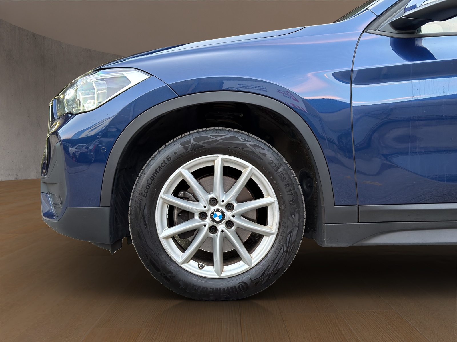 BMW X1 sDrive 18d Steptronic-image-20