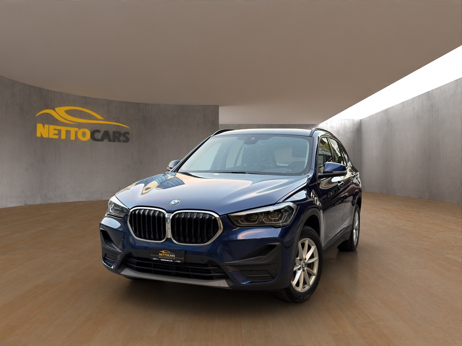 BMW X1 sDrive 18d Steptronic-image-0