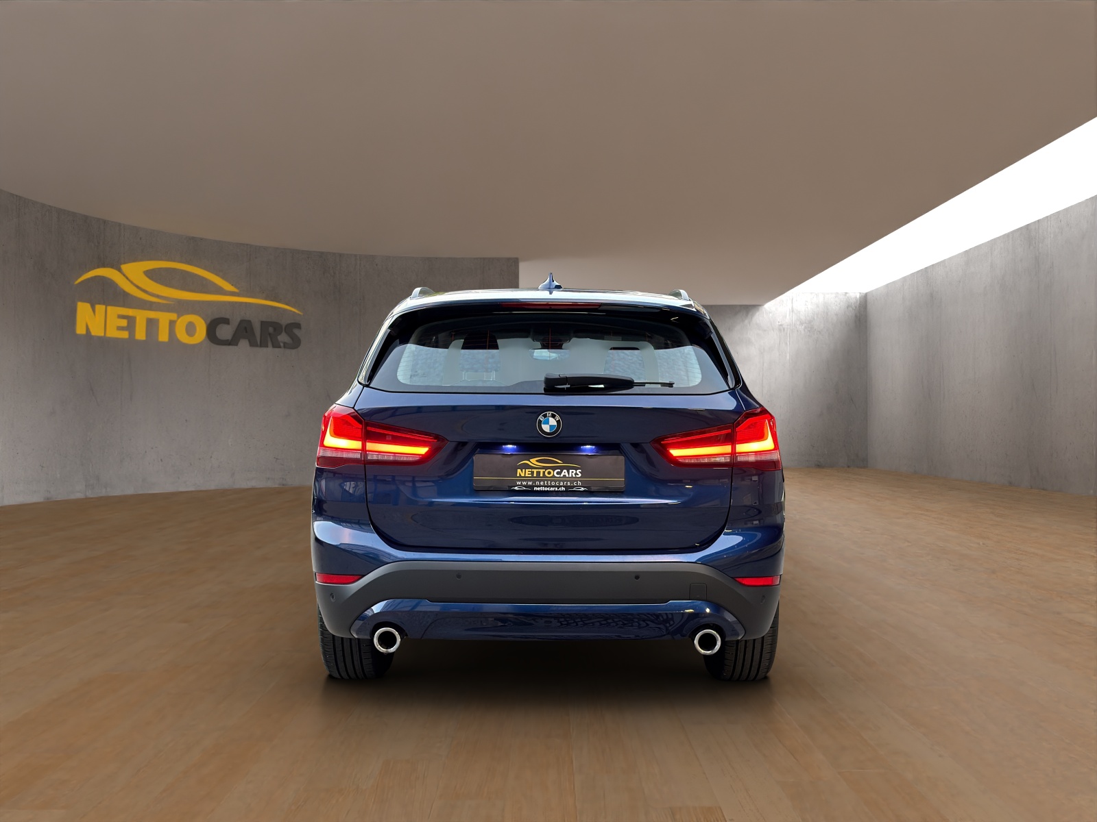 BMW X1 sDrive 18d Steptronic-image-3