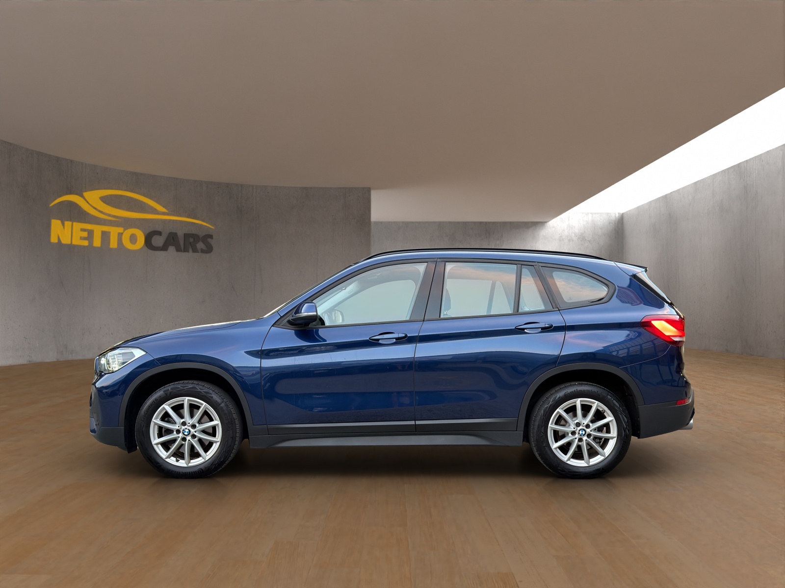 BMW X1 sDrive 18d Steptronic-image-4