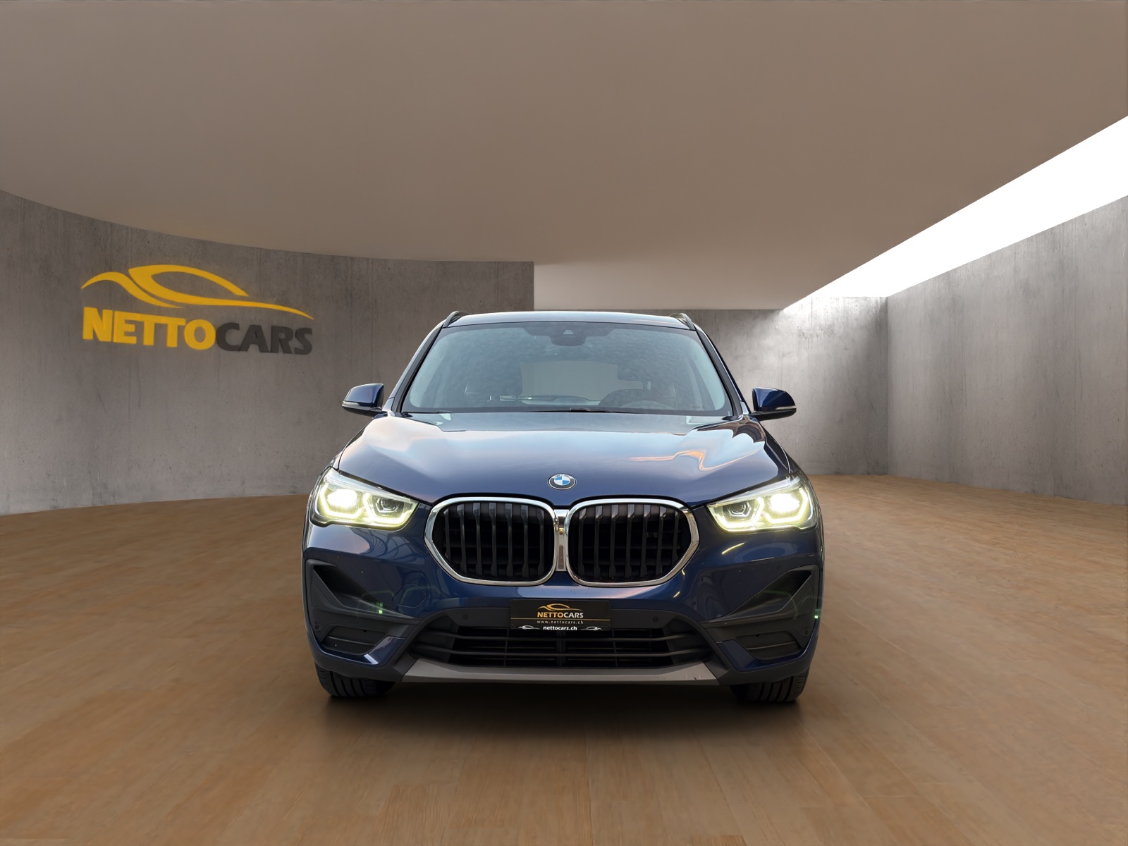 BMW X1 sDrive 18d Steptronic-image-2
