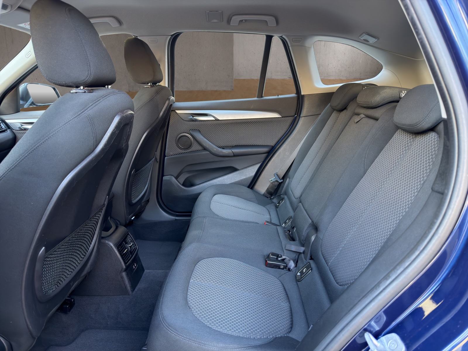 BMW X1 sDrive 18d Steptronic-image-6