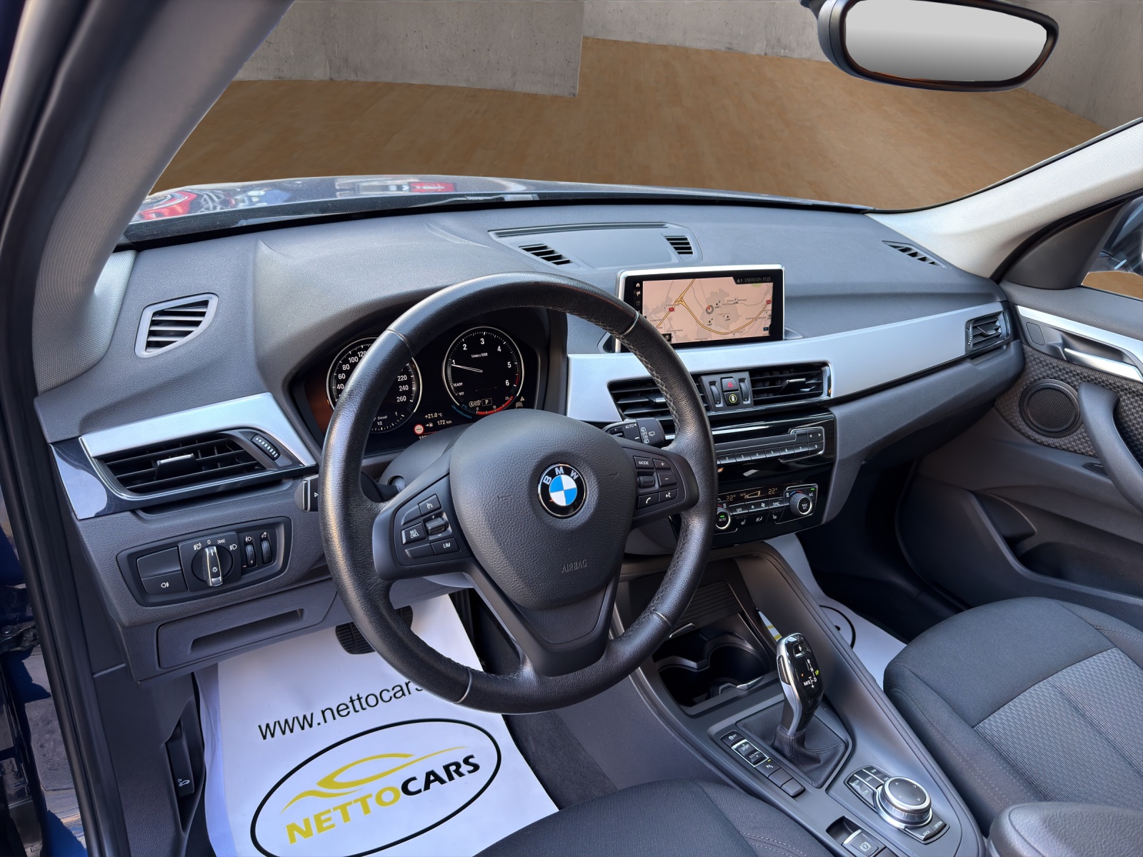 BMW X1 sDrive 18d Steptronic-image-8